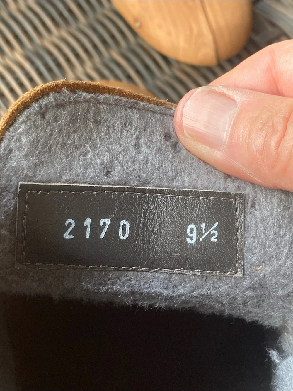 To Boot Suede Chukka Boots in Tan Brown